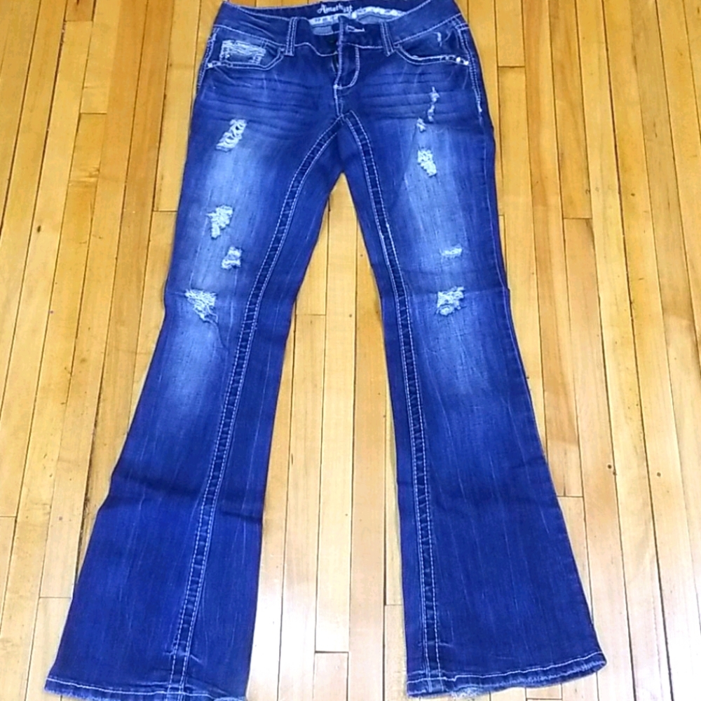Amethyst Women's Jeans Size 1